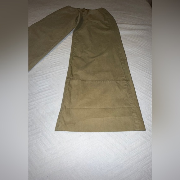 FREE PEOPLE  Marina Low Rise Pants SIZE 4 - Picture 6 of 13